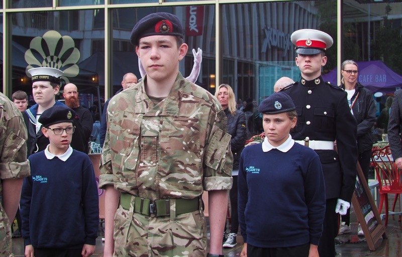 Other image for Town celebrates Armed Forces Day